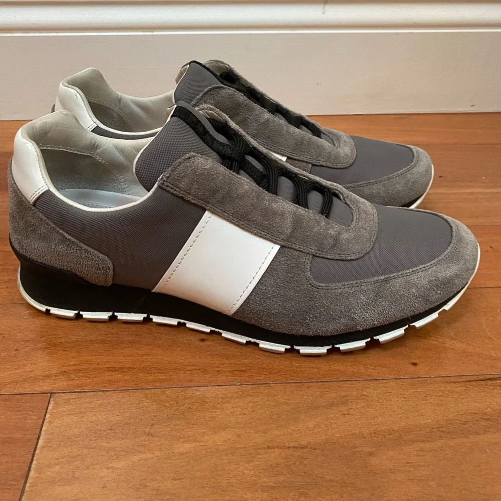 Authentic Prada Sneakers - Picture 4 of 6